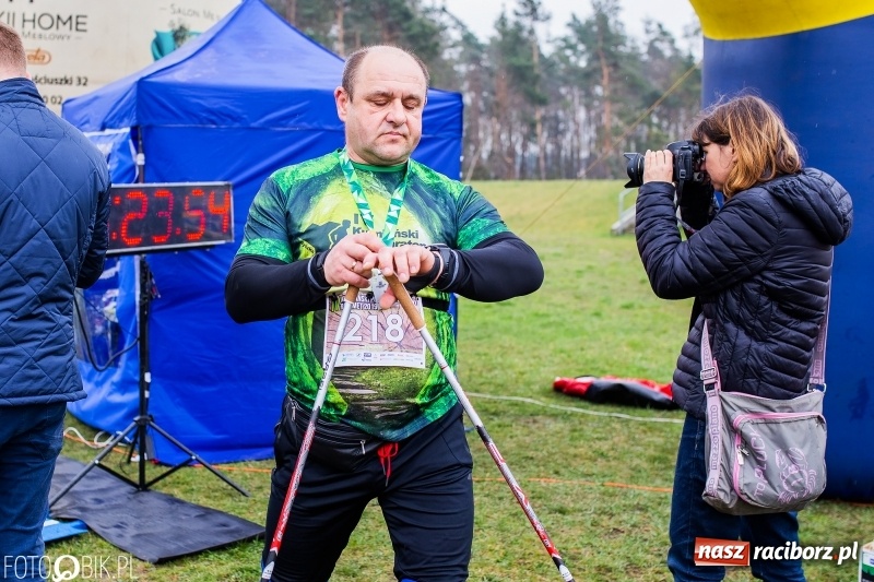 Zdjęcie w galerii na portalu naszraciborz.pl: IV Kuźniański Półmaraton Leśny 2019 [FOTO] wiadomości z regionu