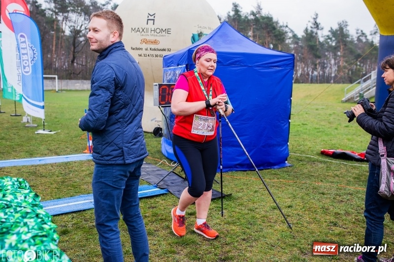 Zdjęcie w galerii na portalu naszraciborz.pl: IV Kuźniański Półmaraton Leśny 2019 [FOTO] wiadomości z regionu