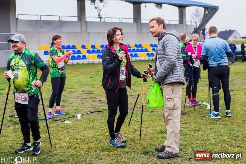 Zdjęcie w galerii na portalu naszraciborz.pl: IV Kuźniański Półmaraton Leśny 2019 [FOTO] wiadomości z regionu