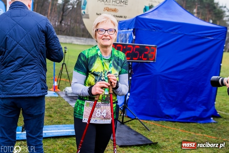 Zdjęcie w galerii na portalu naszraciborz.pl: IV Kuźniański Półmaraton Leśny 2019 [FOTO] wiadomości z regionu