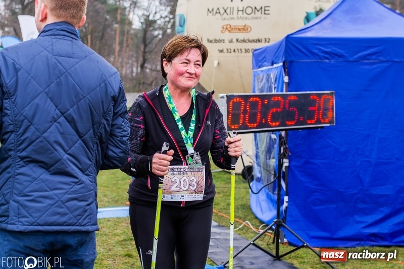 Zdjęcie w galerii na portalu naszraciborz.pl: IV Kuźniański Półmaraton Leśny 2019 [FOTO] wiadomości z regionu