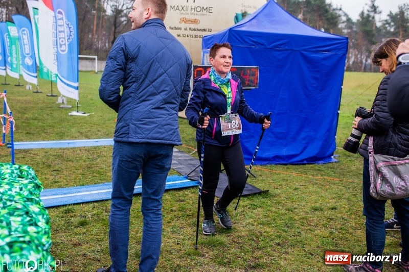 Zdjęcie w galerii na portalu naszraciborz.pl: IV Kuźniański Półmaraton Leśny 2019 [FOTO] wiadomości z regionu