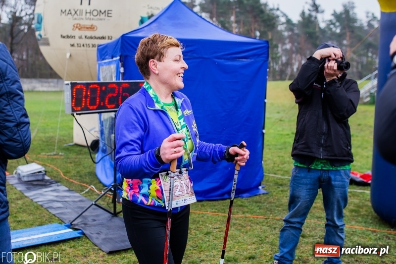 Zdjęcie w galerii na portalu naszraciborz.pl: IV Kuźniański Półmaraton Leśny 2019 [FOTO] wiadomości z regionu