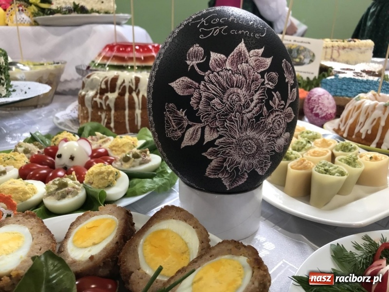 Zdjęcie w galerii na portalu naszraciborz.pl: Wielkanocne inspiracje kulinarne z ziemi raciborskiej  wiadomości z regionu