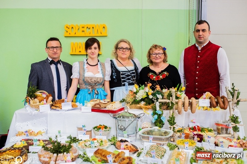 Zdjęcie w galerii na portalu naszraciborz.pl: Wielkanocne stoły w Pietrowicach Wielkich [FOTO i WIDEO] wiadomości z regionu