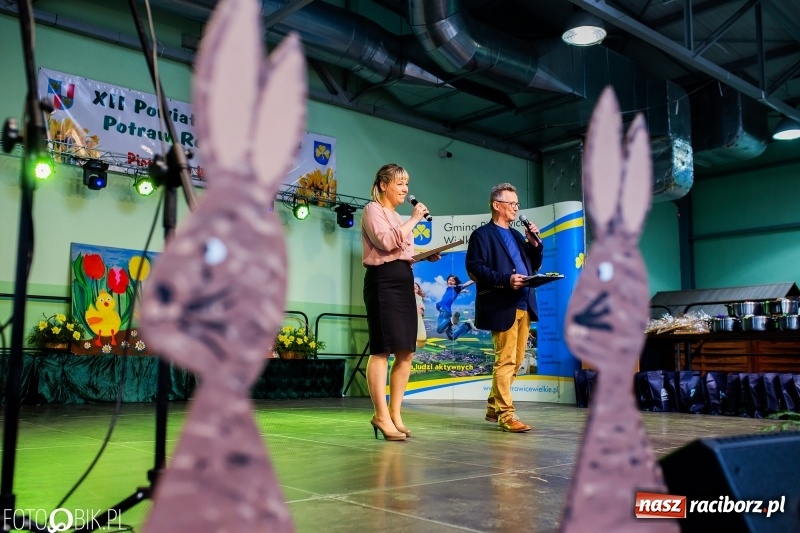 Zdjęcie w galerii na portalu naszraciborz.pl: Wielkanocne stoły w Pietrowicach Wielkich [FOTO i WIDEO] wiadomości z regionu