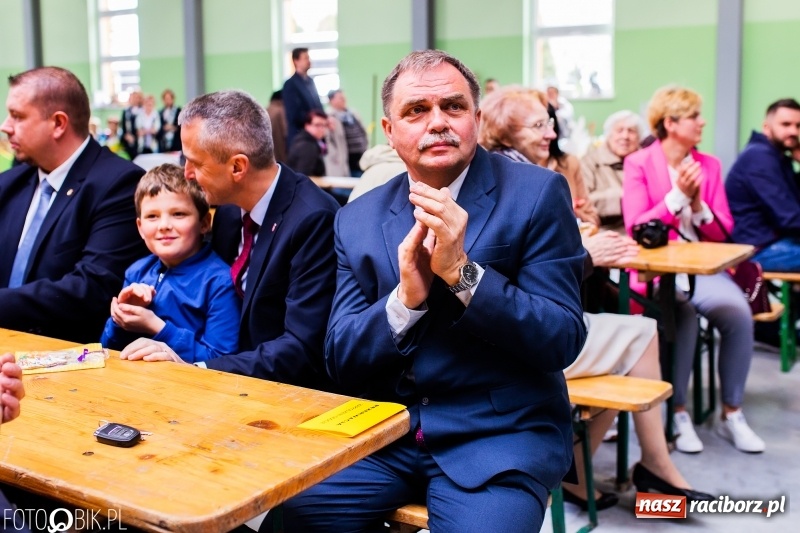 Zdjęcie w galerii na portalu naszraciborz.pl: Wielkanocne stoły w Pietrowicach Wielkich [FOTO i WIDEO] wiadomości z regionu