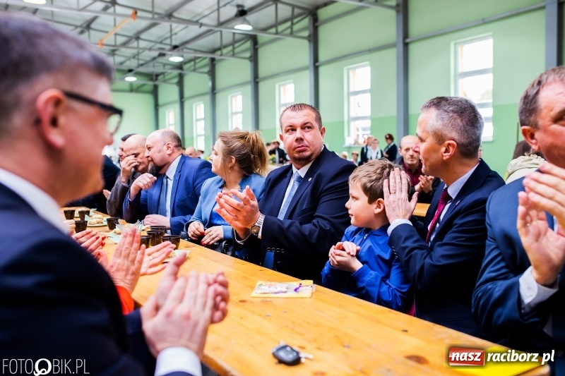 Zdjęcie w galerii na portalu naszraciborz.pl: Wielkanocne stoły w Pietrowicach Wielkich [FOTO i WIDEO] wiadomości z regionu