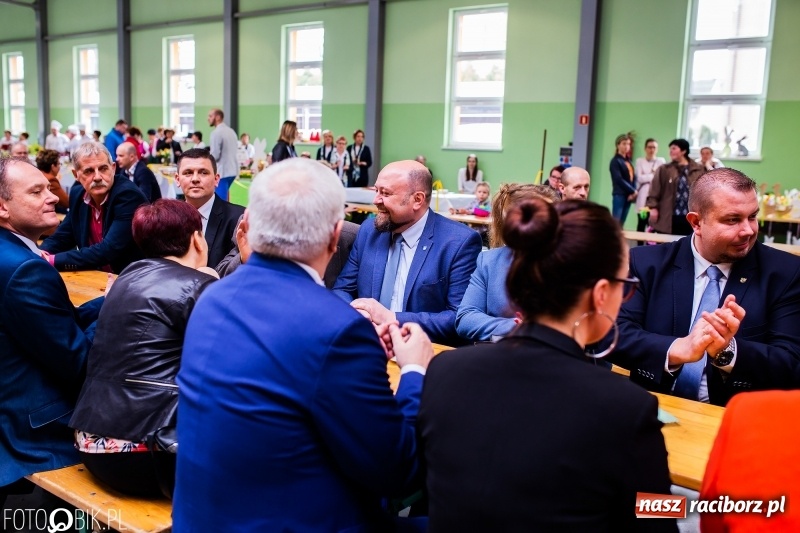 Zdjęcie w galerii na portalu naszraciborz.pl: Wielkanocne stoły w Pietrowicach Wielkich [FOTO i WIDEO] wiadomości z regionu