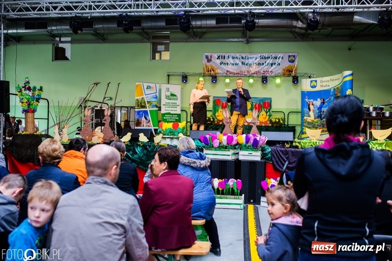 Zdjęcie w galerii na portalu naszraciborz.pl: Wielkanocne stoły w Pietrowicach Wielkich [FOTO i WIDEO] wiadomości z regionu