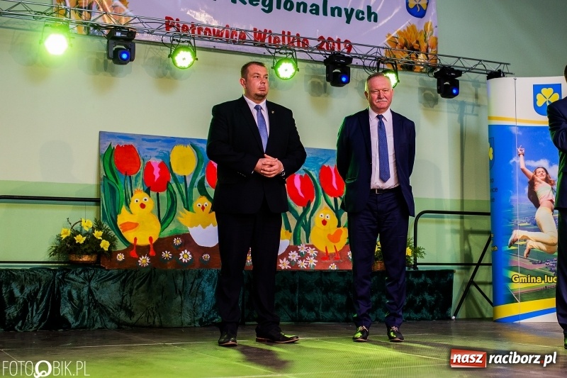 Zdjęcie w galerii na portalu naszraciborz.pl: Wielkanocne stoły w Pietrowicach Wielkich [FOTO i WIDEO] wiadomości z regionu