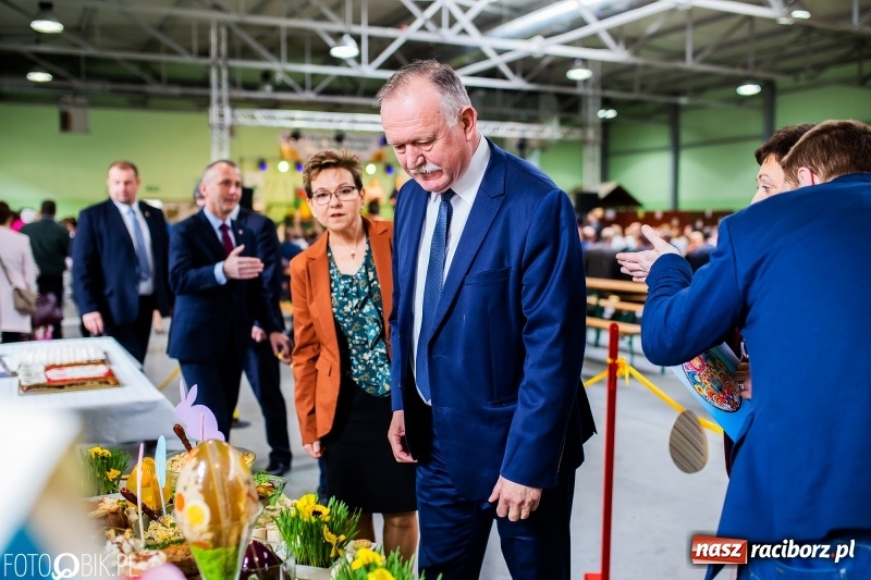 Zdjęcie w galerii na portalu naszraciborz.pl: Wielkanocne stoły w Pietrowicach Wielkich [FOTO i WIDEO] wiadomości z regionu