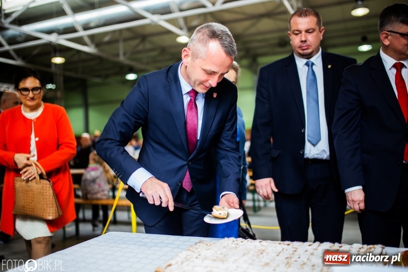Zdjęcie w galerii na portalu naszraciborz.pl: Wielkanocne stoły w Pietrowicach Wielkich [FOTO i WIDEO] wiadomości z regionu