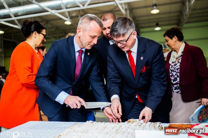 Zdjęcie w galerii na portalu naszraciborz.pl: Wielkanocne stoły w Pietrowicach Wielkich [FOTO i WIDEO] wiadomości z regionu