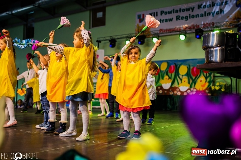 Zdjęcie w galerii na portalu naszraciborz.pl: Wielkanocne stoły w Pietrowicach Wielkich [FOTO i WIDEO] wiadomości z regionu