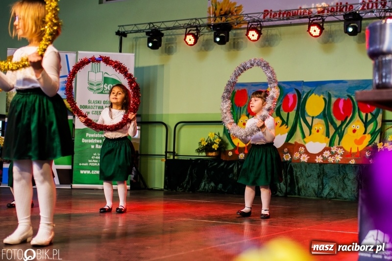 Zdjęcie w galerii na portalu naszraciborz.pl: Wielkanocne stoły w Pietrowicach Wielkich [FOTO i WIDEO] wiadomości z regionu