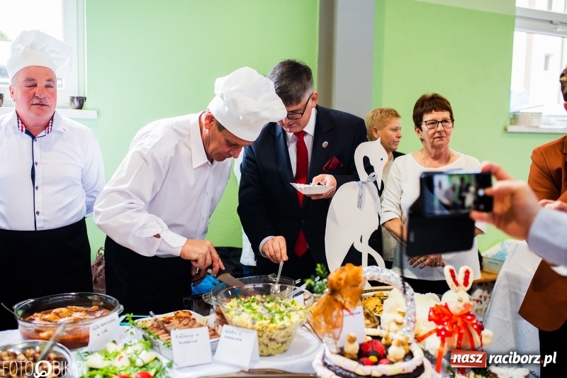 Zdjęcie w galerii na portalu naszraciborz.pl: Wielkanocne stoły w Pietrowicach Wielkich [FOTO i WIDEO] wiadomości z regionu