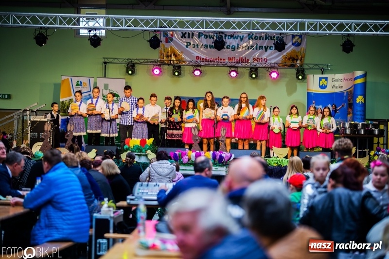 Zdjęcie w galerii na portalu naszraciborz.pl: Wielkanocne stoły w Pietrowicach Wielkich [FOTO i WIDEO] wiadomości z regionu