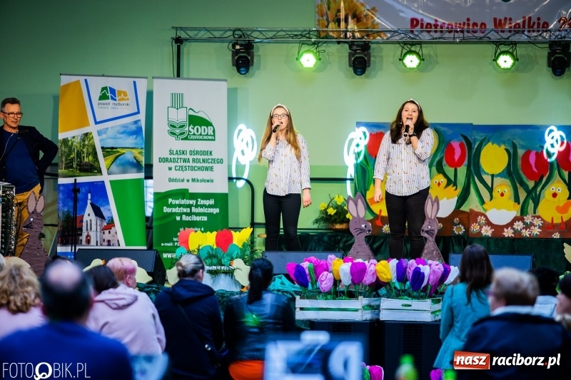 Zdjęcie w galerii na portalu naszraciborz.pl: Wielkanocne stoły w Pietrowicach Wielkich [FOTO i WIDEO] wiadomości z regionu