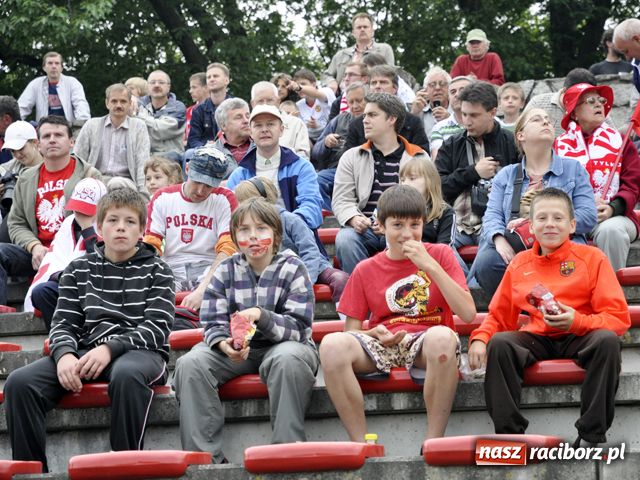 Zdjęcie w galerii na portalu naszraciborz.pl: Mieliśmy swój mały Mundial wiadomości z regionu