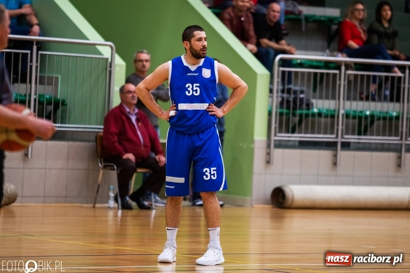 Zdjęcie w galerii na portalu naszraciborz.pl: Dreszczowiec w Arenie Rafako. Raciborska Ofensywa wygrała jednym punktem! [FOTO i WIDEO] wiadomości z regionu