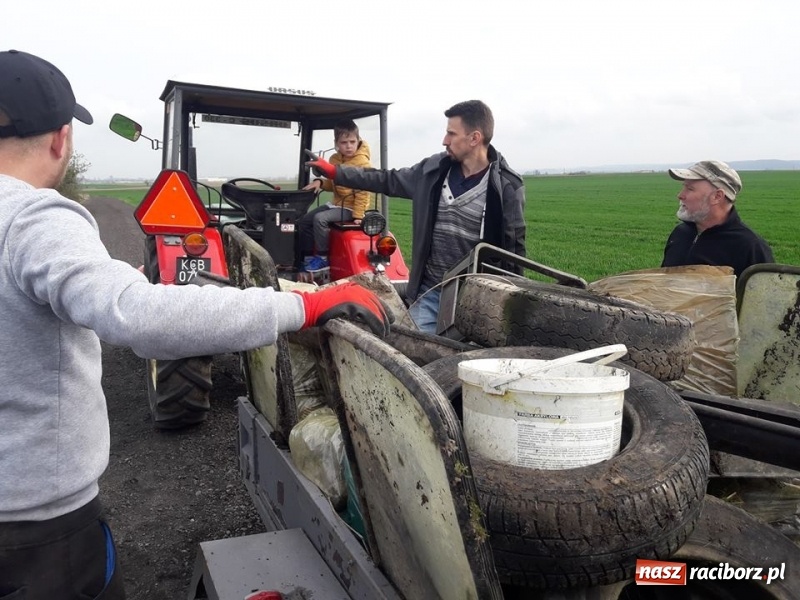 Zdjęcie w galerii na portalu naszraciborz.pl: Pierwsza społeczna inicjatywa sąsiedzka w Bojanowie  wiadomości z regionu