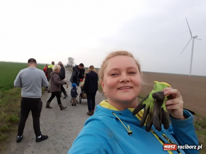 Zdjęcie w galerii na portalu naszraciborz.pl: Pierwsza społeczna inicjatywa sąsiedzka w Bojanowie  wiadomości z regionu