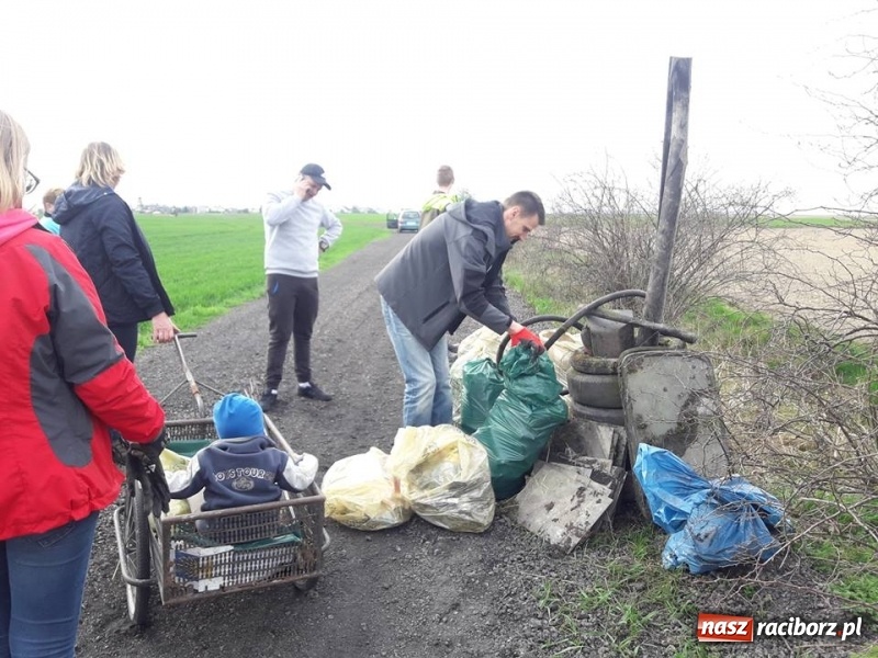 Zdjęcie w galerii na portalu naszraciborz.pl: Pierwsza społeczna inicjatywa sąsiedzka w Bojanowie  wiadomości z regionu