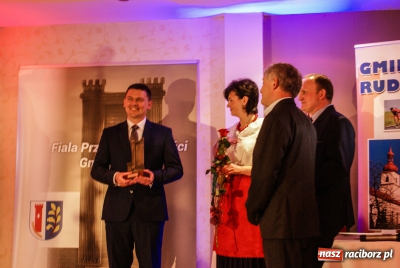 Zdjęcie w galerii na portalu naszraciborz.pl: Gala Fial Przedsiębiorczości w Rudniku  wiadomości z regionu