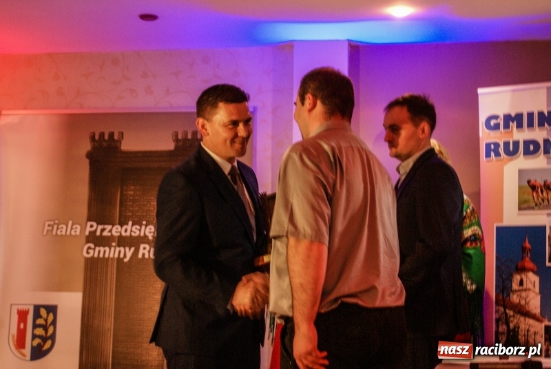 Zdjęcie w galerii na portalu naszraciborz.pl: Gala Fial Przedsiębiorczości w Rudniku  wiadomości z regionu