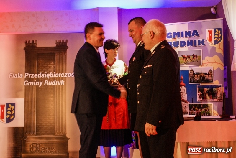 Zdjęcie w galerii na portalu naszraciborz.pl: Gala Fial Przedsiębiorczości w Rudniku  wiadomości z regionu