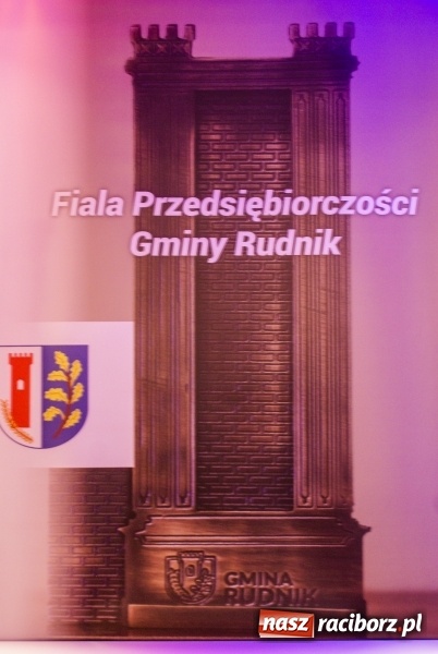 Zdjęcie w galerii na portalu naszraciborz.pl: Gala Fial Przedsiębiorczości w Rudniku  wiadomości z regionu