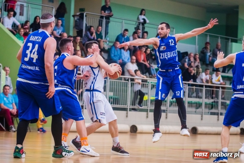 Zdjęcie w galerii na portalu naszraciborz.pl: Orzeł Ziębice pokonany. Ofensywa z awansem do turnieju finałowego! wiadomości z regionu