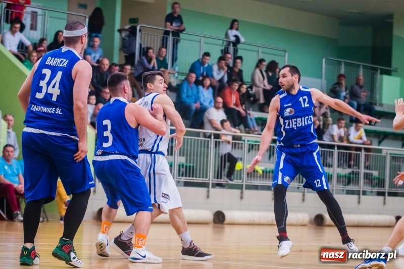 Zdjęcie w galerii na portalu naszraciborz.pl: Orzeł Ziębice pokonany. Ofensywa z awansem do turnieju finałowego! wiadomości z regionu