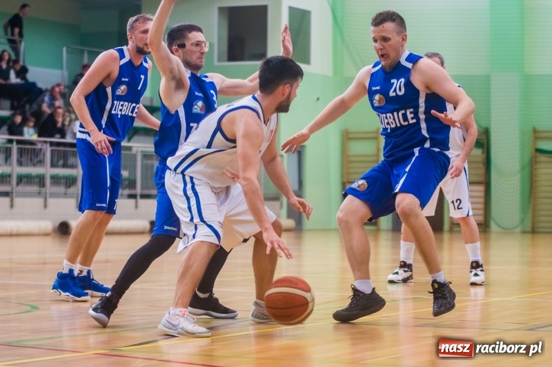 Zdjęcie w galerii na portalu naszraciborz.pl: Orzeł Ziębice pokonany. Ofensywa z awansem do turnieju finałowego! wiadomości z regionu