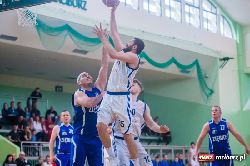 Zdjęcie w galerii na portalu naszraciborz.pl: Orzeł Ziębice pokonany. Ofensywa z awansem do turnieju finałowego! wiadomości z regionu