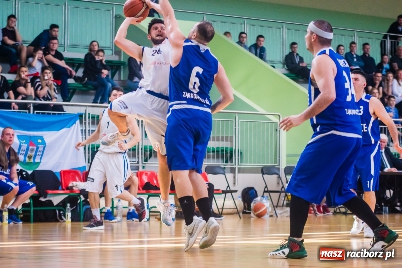 Zdjęcie w galerii na portalu naszraciborz.pl: Orzeł Ziębice pokonany. Ofensywa z awansem do turnieju finałowego! wiadomości z regionu