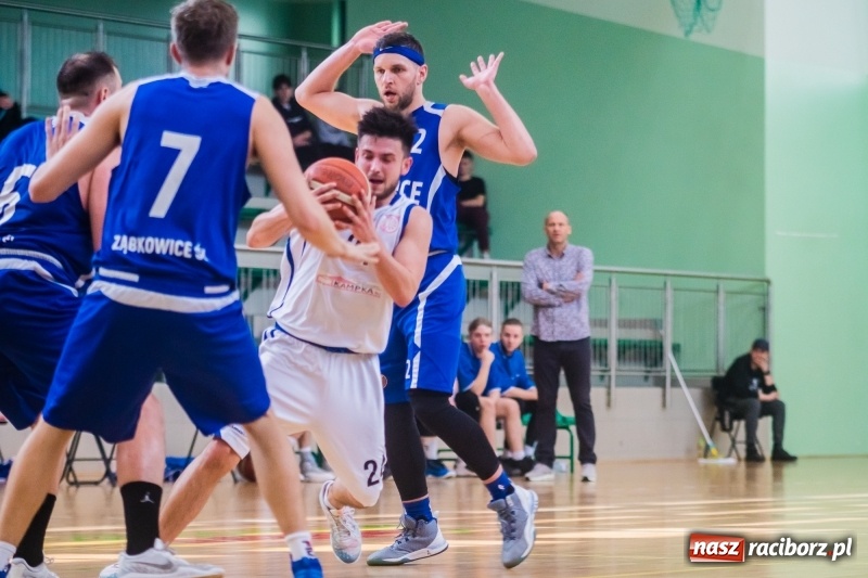 Zdjęcie w galerii na portalu naszraciborz.pl: Orzeł Ziębice pokonany. Ofensywa z awansem do turnieju finałowego! wiadomości z regionu