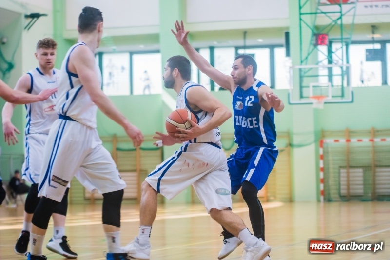 Zdjęcie w galerii na portalu naszraciborz.pl: Orzeł Ziębice pokonany. Ofensywa z awansem do turnieju finałowego! wiadomości z regionu