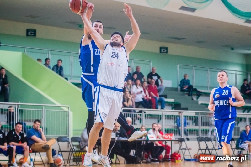 Zdjęcie w galerii na portalu naszraciborz.pl: Orzeł Ziębice pokonany. Ofensywa z awansem do turnieju finałowego! wiadomości z regionu