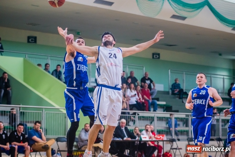 Zdjęcie w galerii na portalu naszraciborz.pl: Orzeł Ziębice pokonany. Ofensywa z awansem do turnieju finałowego! wiadomości z regionu