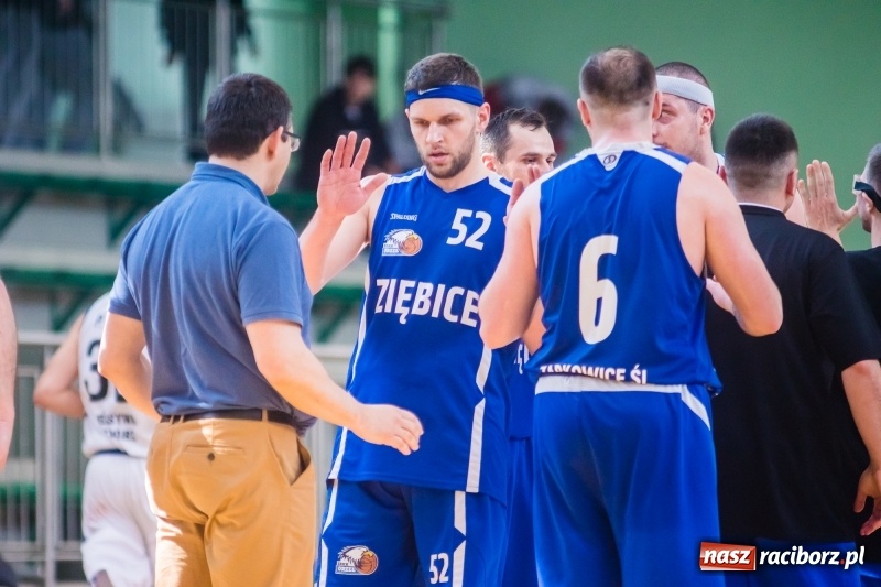 Zdjęcie w galerii na portalu naszraciborz.pl: Orzeł Ziębice pokonany. Ofensywa z awansem do turnieju finałowego! wiadomości z regionu