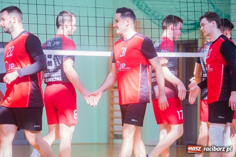 Zdjęcie w galerii na portalu naszraciborz.pl: Ruszyła faza play-off  RLPS wiadomości z regionu