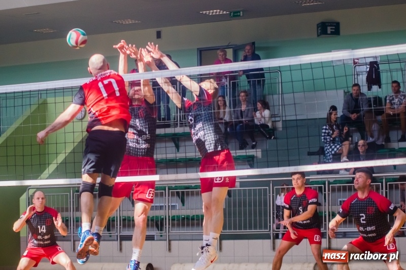 Zdjęcie w galerii na portalu naszraciborz.pl: Ruszyła faza play-off  RLPS wiadomości z regionu