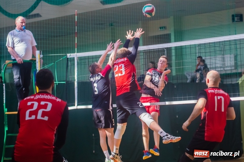 Zdjęcie w galerii na portalu naszraciborz.pl: Ruszyła faza play-off  RLPS wiadomości z regionu