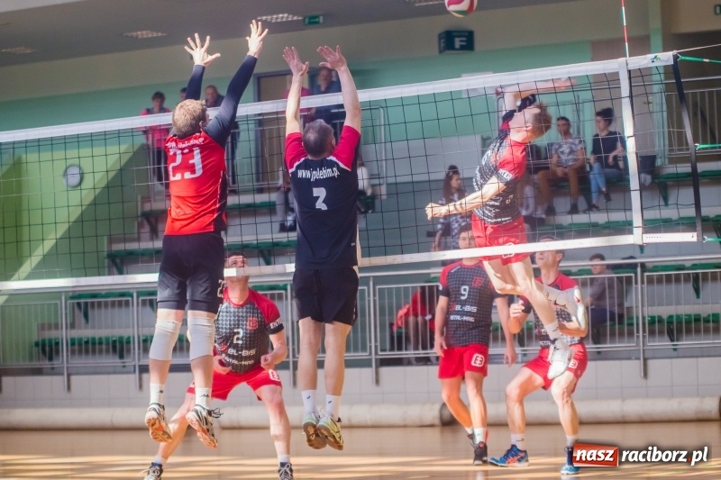 Zdjęcie w galerii na portalu naszraciborz.pl: Ruszyła faza play-off  RLPS wiadomości z regionu