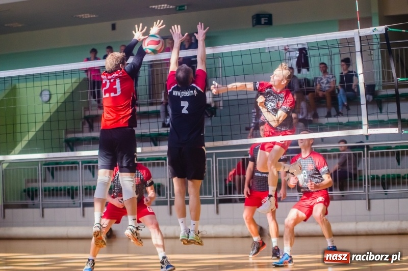 Zdjęcie w galerii na portalu naszraciborz.pl: Ruszyła faza play-off  RLPS wiadomości z regionu