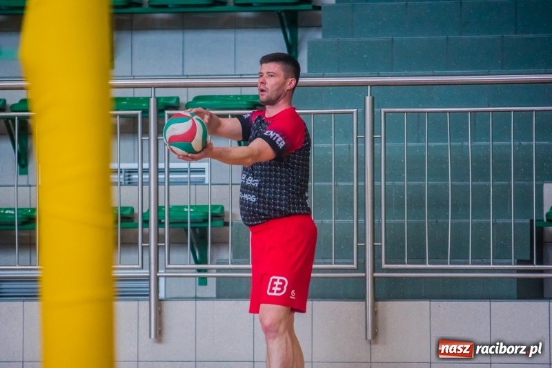 Zdjęcie w galerii na portalu naszraciborz.pl: Ruszyła faza play-off  RLPS wiadomości z regionu