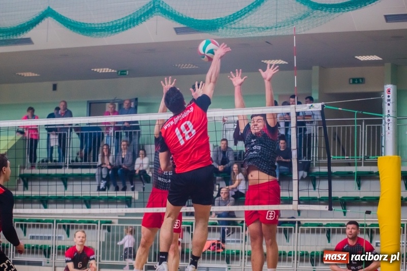 Zdjęcie w galerii na portalu naszraciborz.pl: Ruszyła faza play-off  RLPS wiadomości z regionu