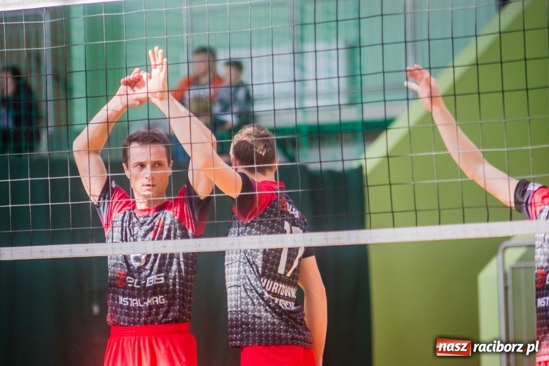 Zdjęcie w galerii na portalu naszraciborz.pl: Ruszyła faza play-off  RLPS wiadomości z regionu